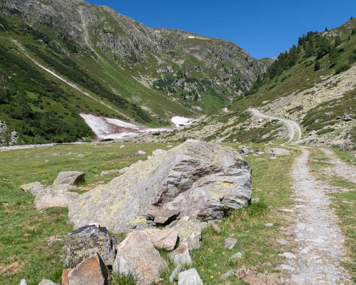 Jakobsweg Graubünden, Stage 8/18
