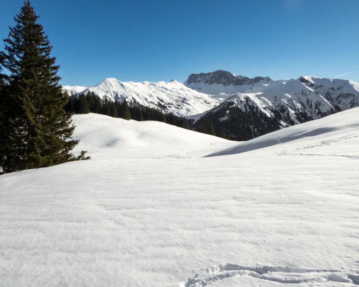 St.-Antönien-Pany-Weg