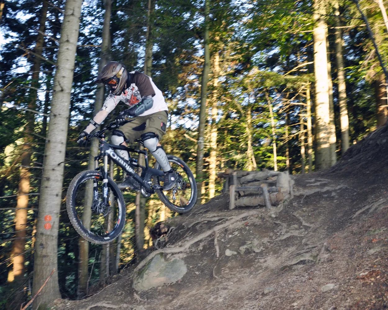 Downhill Haldi