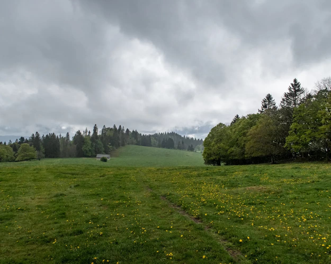 Chemin du Jura bernois, Étape 3/4