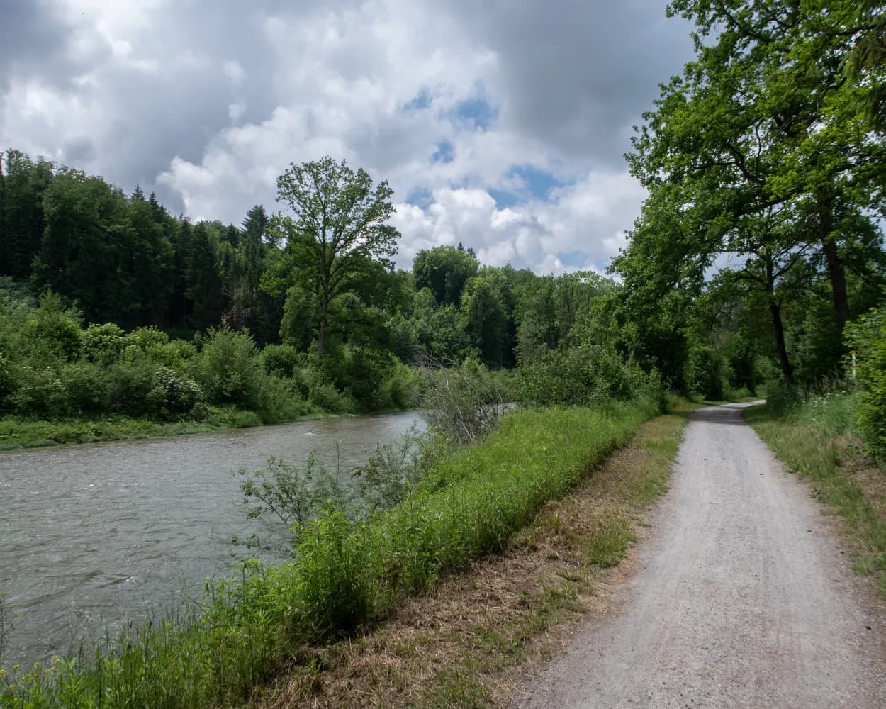 Trans Swiss Trail, Etappe 9/32