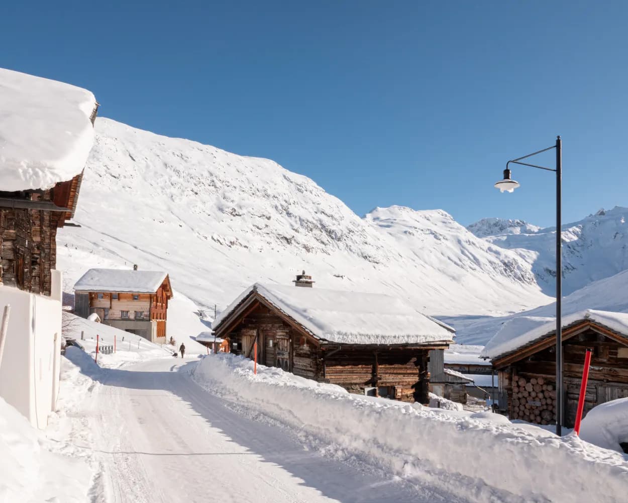 Pürt-Juf-Winterwanderweg