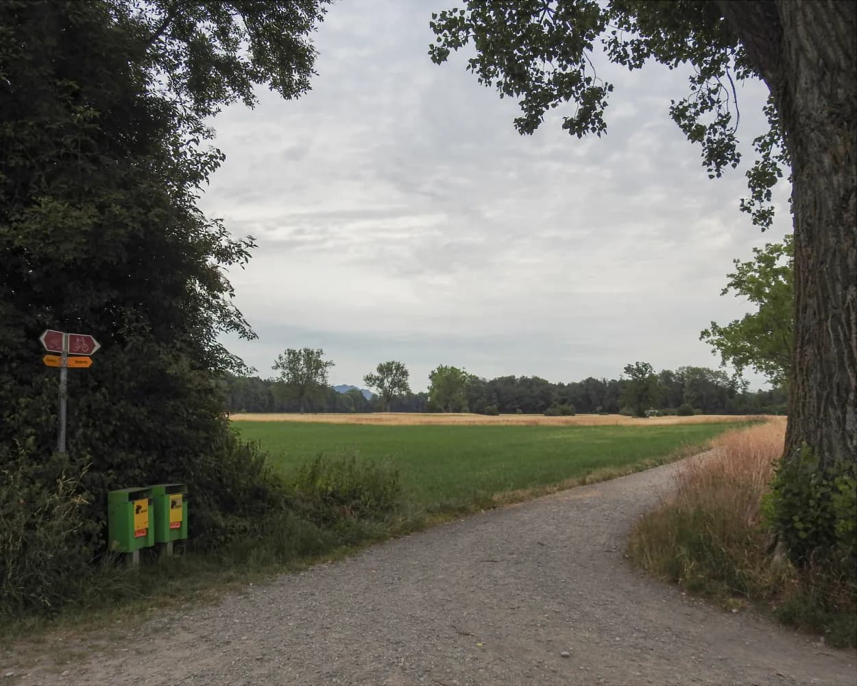 Kartäuser-Fürstenland-Route, Étape 2/2