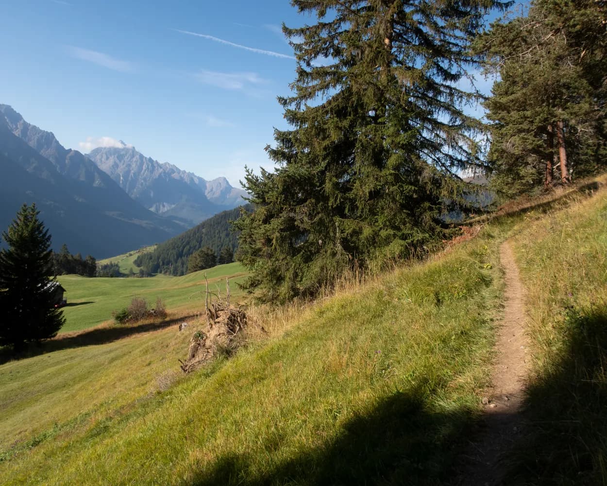 Via Engiadina, Stage 11/12