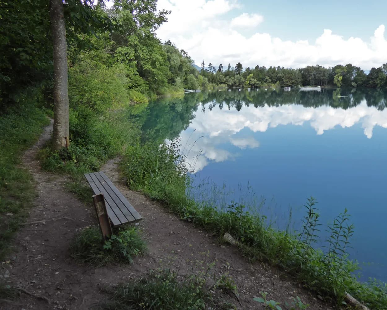 Appenzeller Weg, Tappa 1/3