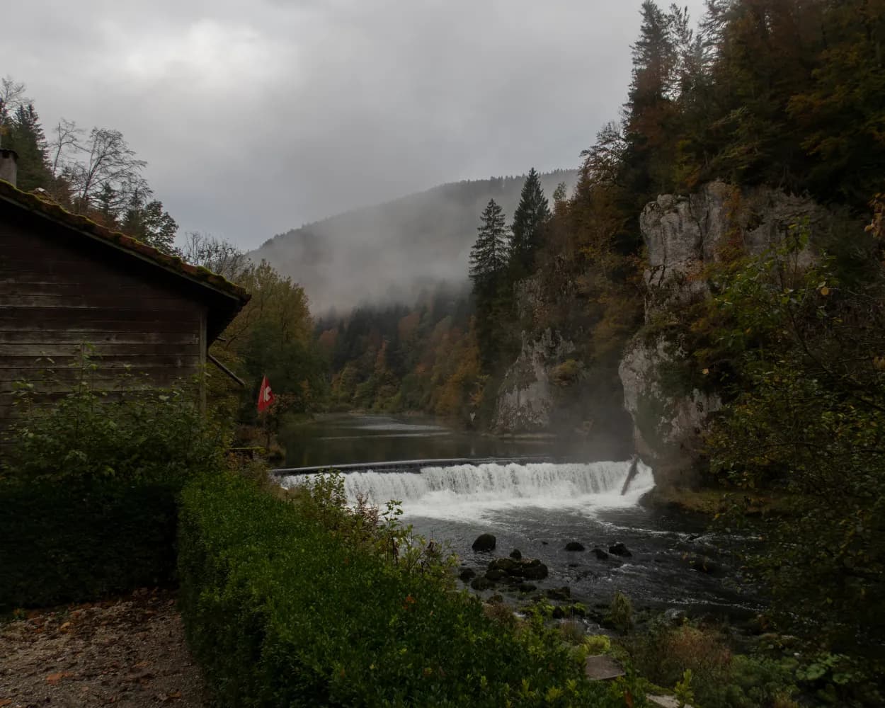 Au fil du Doubs
