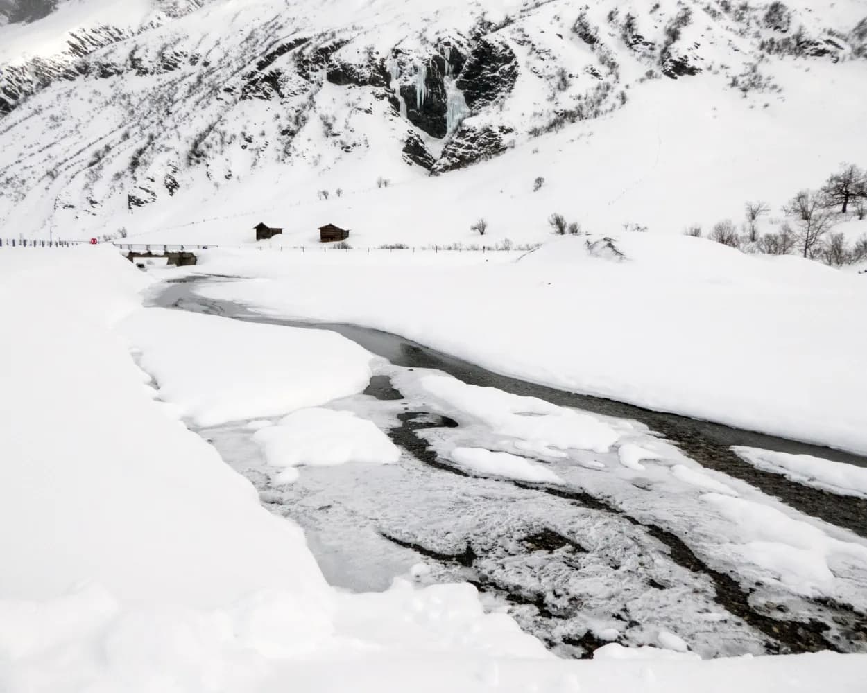 Winterwanderweg Thalkirch