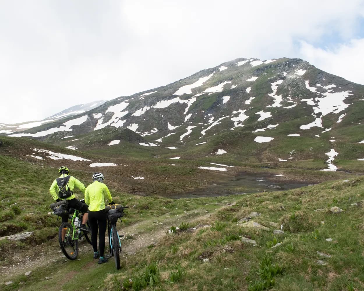 Graubünden Bike, Tappa 10/11