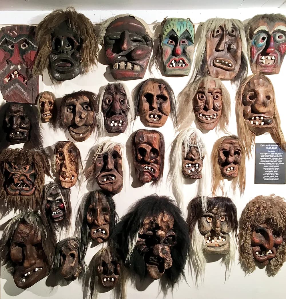 Museo del Lötschental