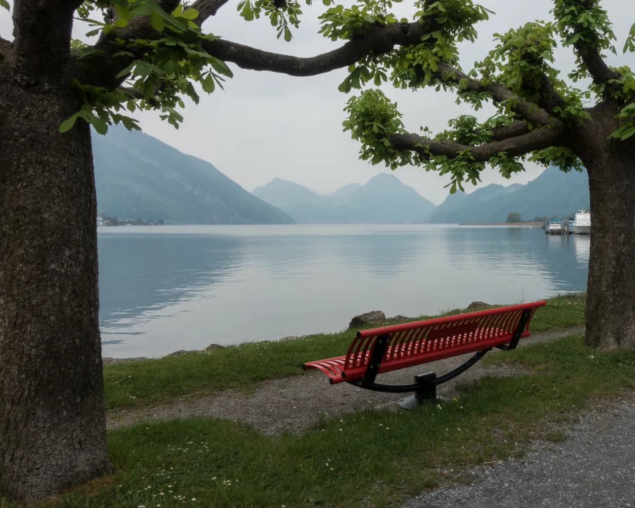 Waldstätterweg, Stage 4/7