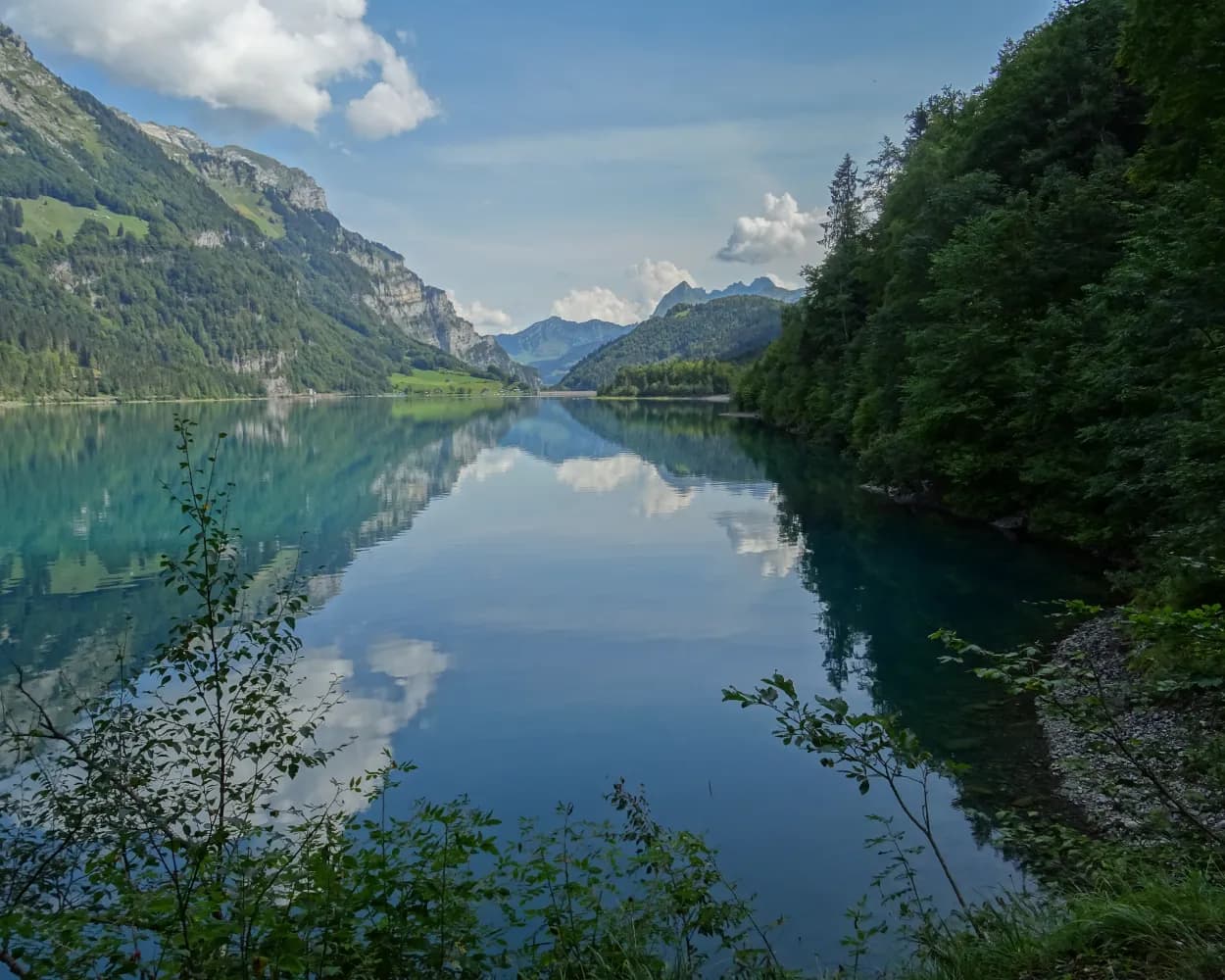 Pragelpass-Weg, Stage 3/3