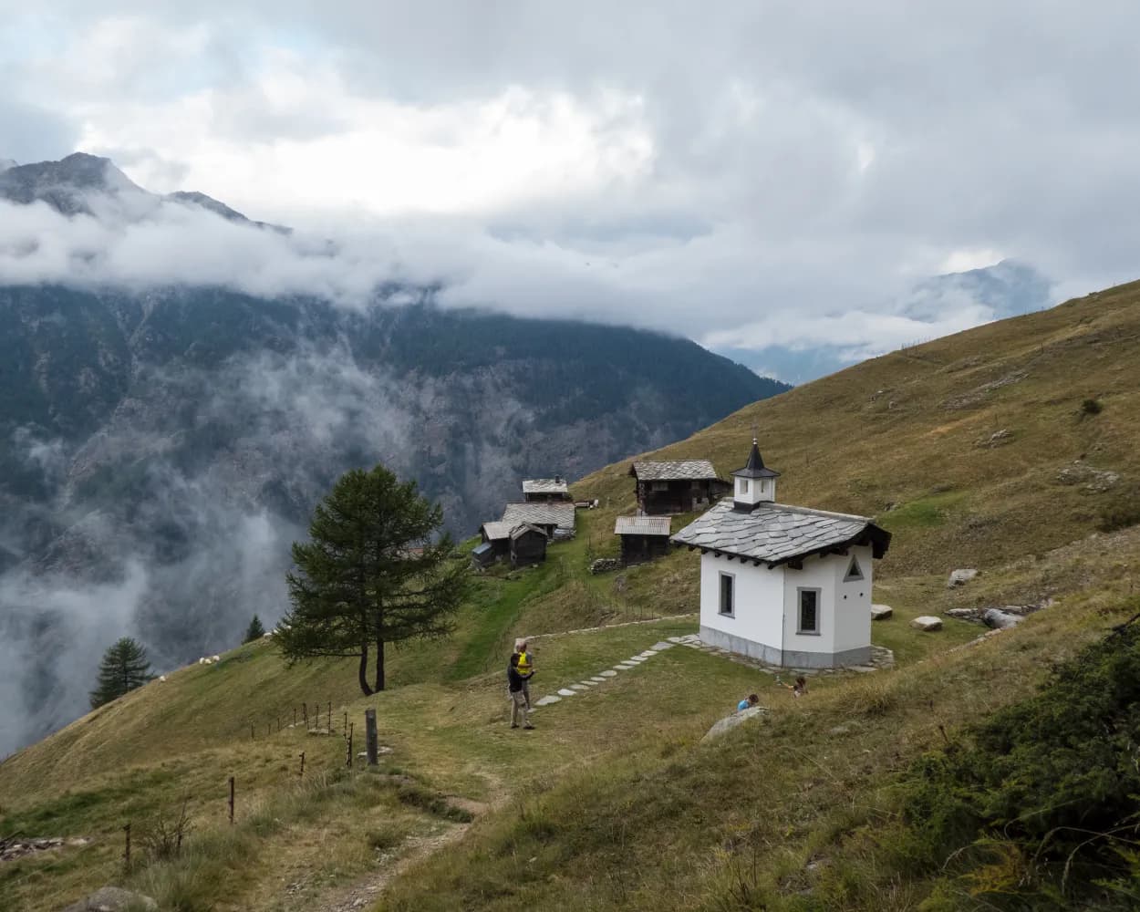 Alpine Passes Trail, Stage 23/43