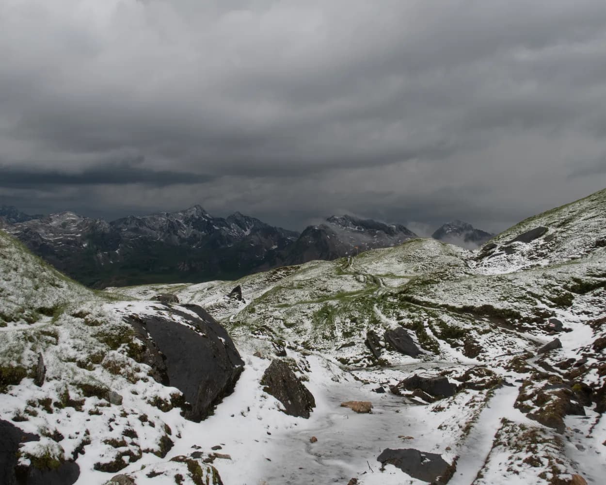 Alpine Passes Trail, Stage 15/43