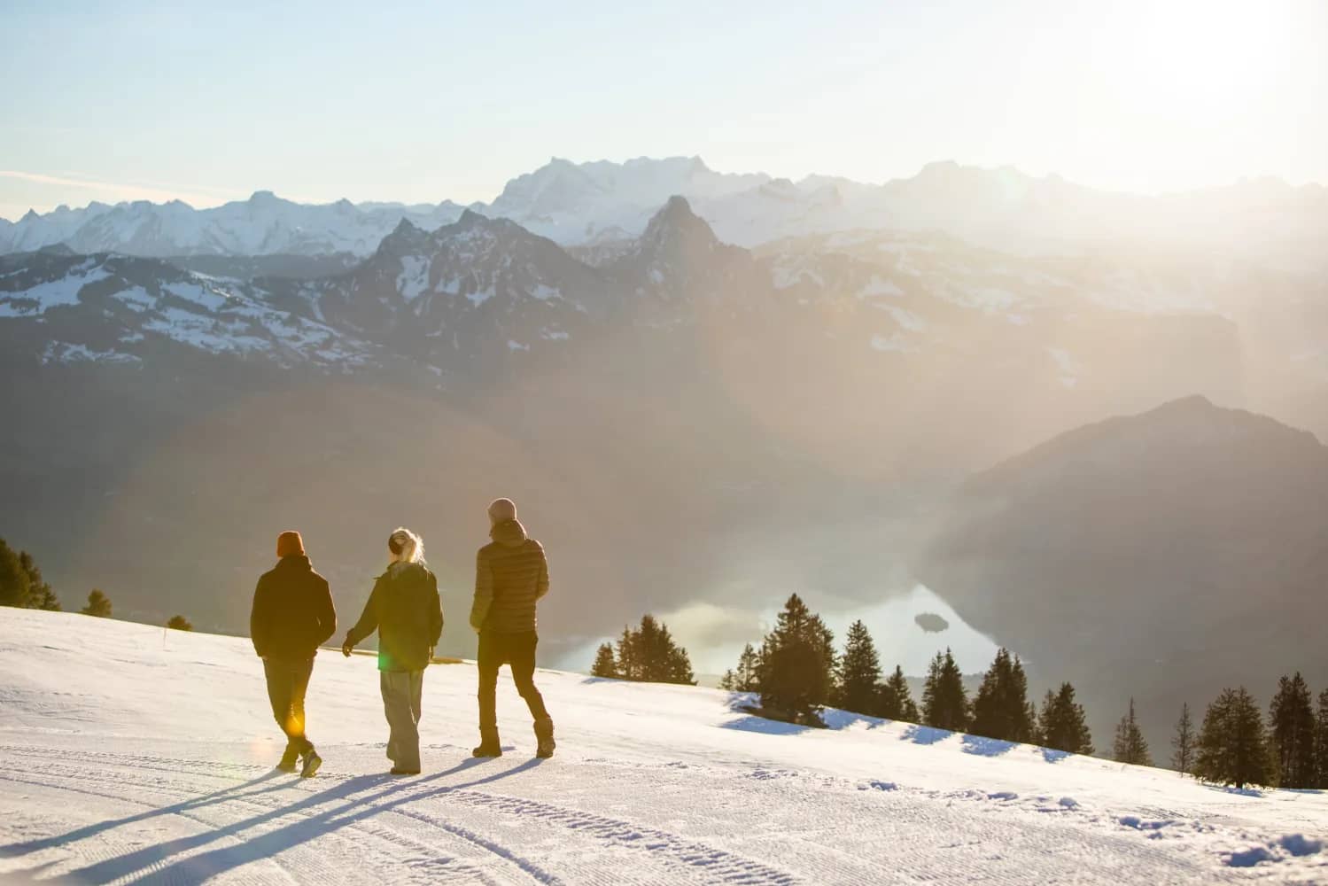 Rigi-Panoramaweg