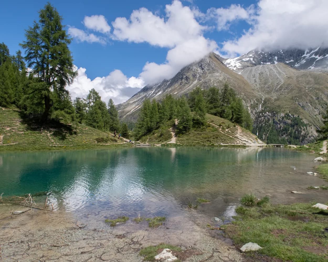 Alpine Passes Trail, Stage 30/43
