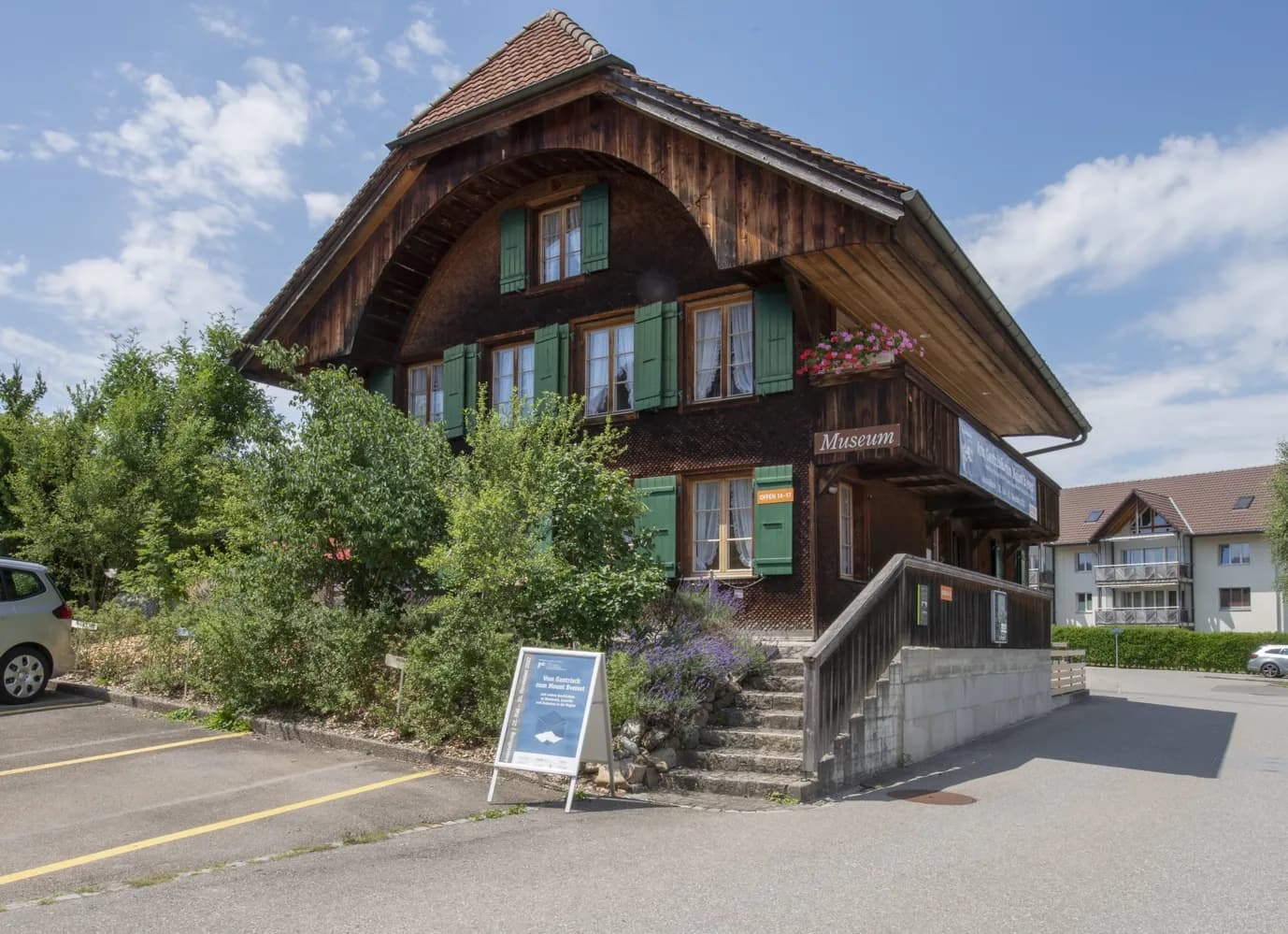 Museo regionale Gantrisch