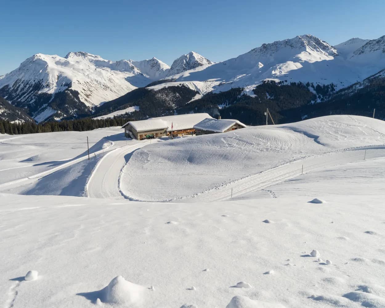 Prätschalp-Winterwanderweg