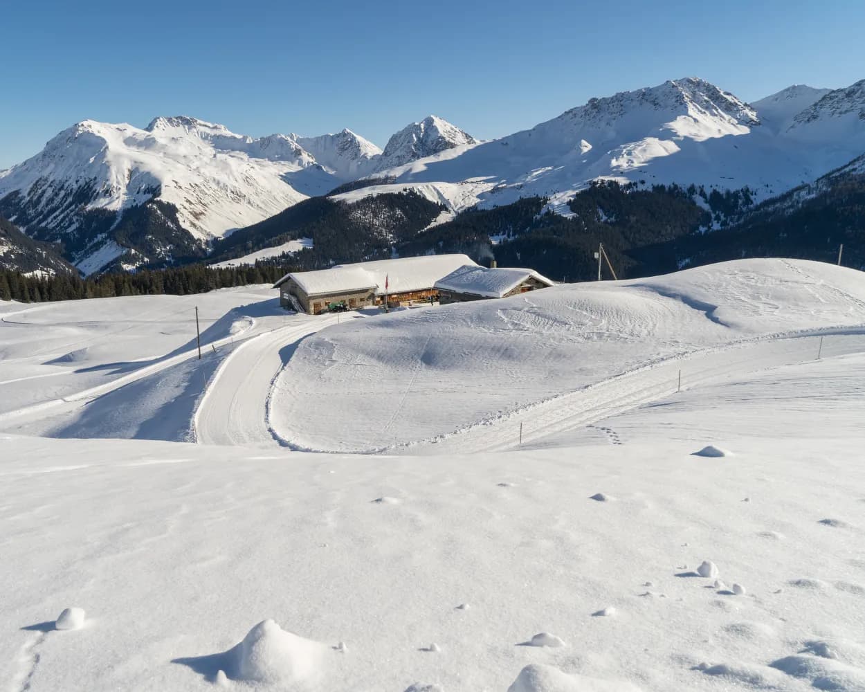 Prätschalp-Winterwanderweg