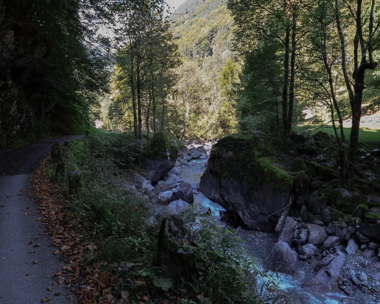 ViaSuworow, Stage 9/11