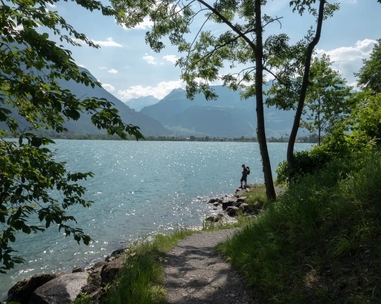 Weg der Schweiz, Tappa 2/4
