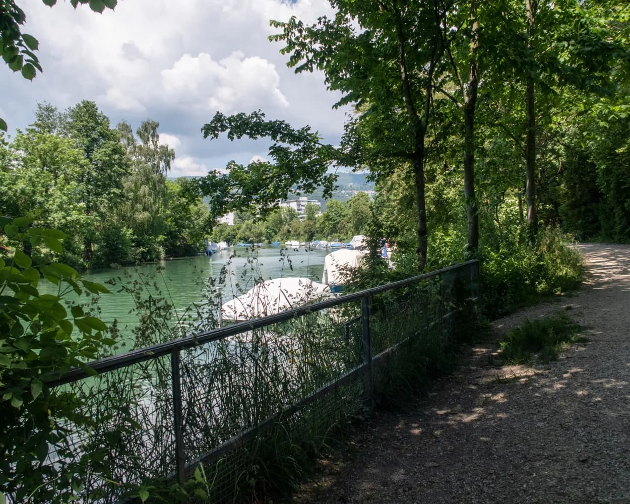 ViaBerna, Stage 6/20