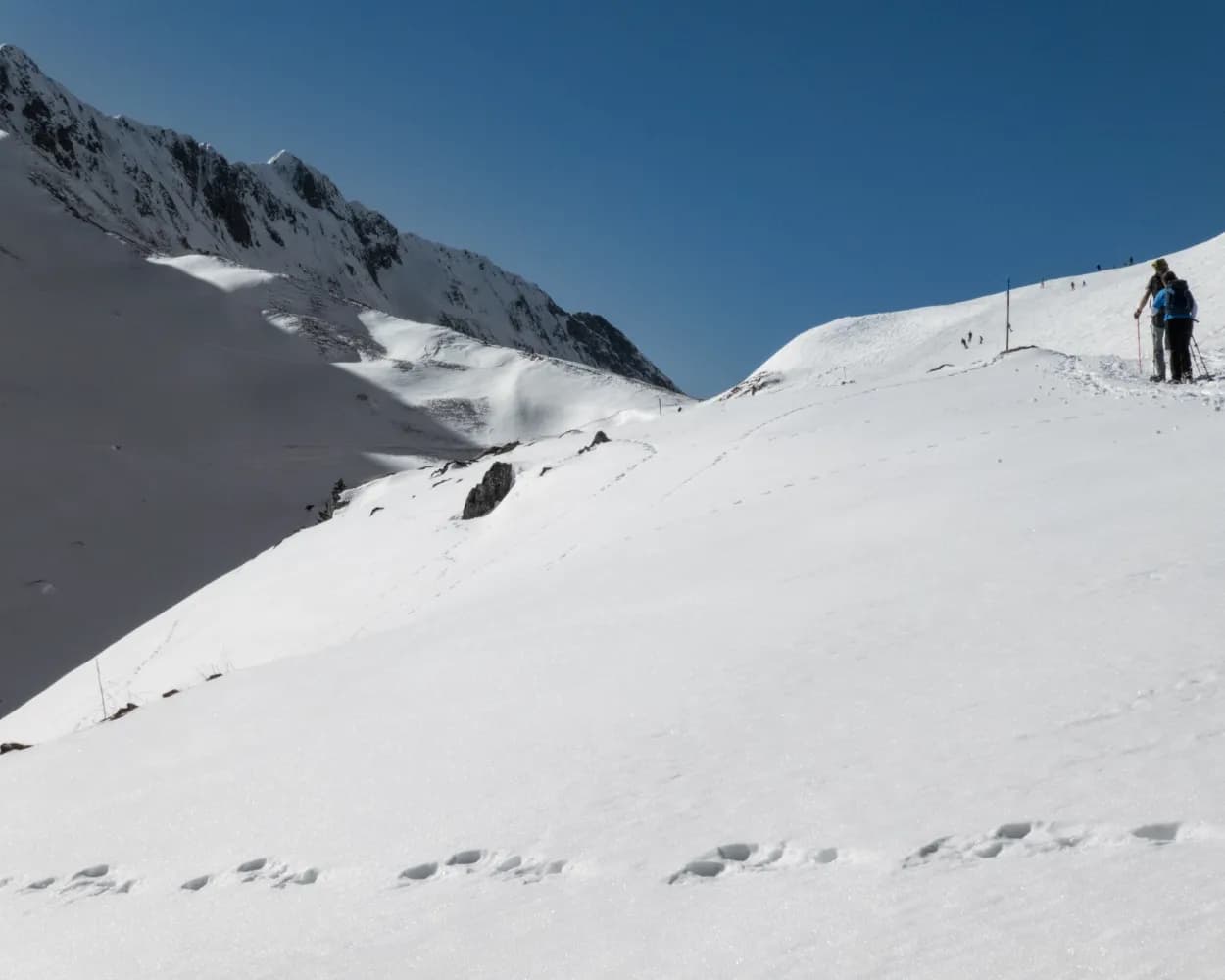 Blattenegg–Salwideli Trail