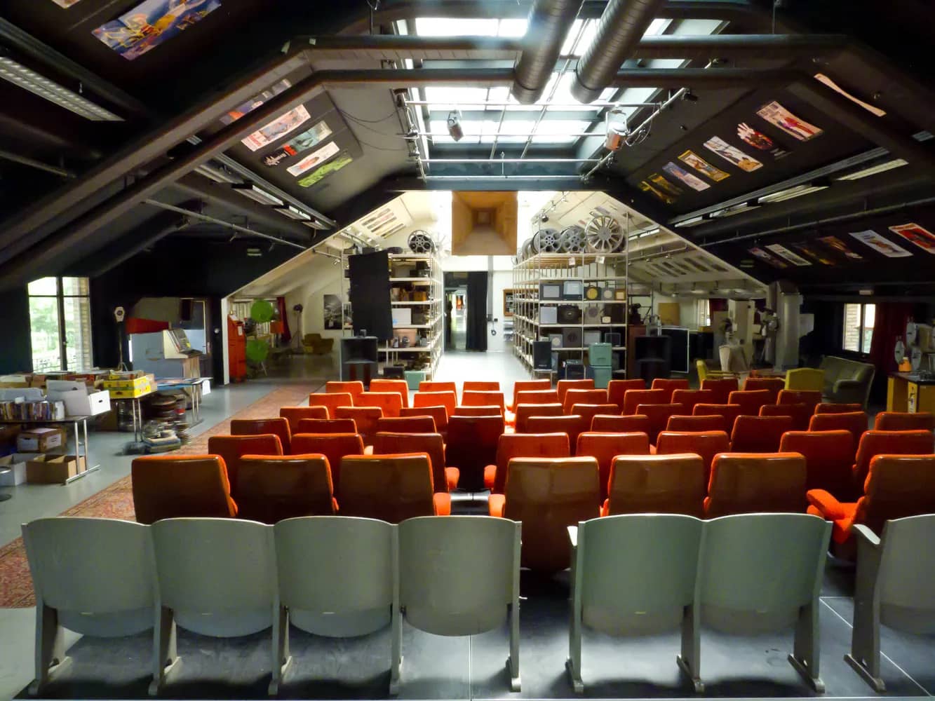 Lichtspiel / Kinemathek Bern