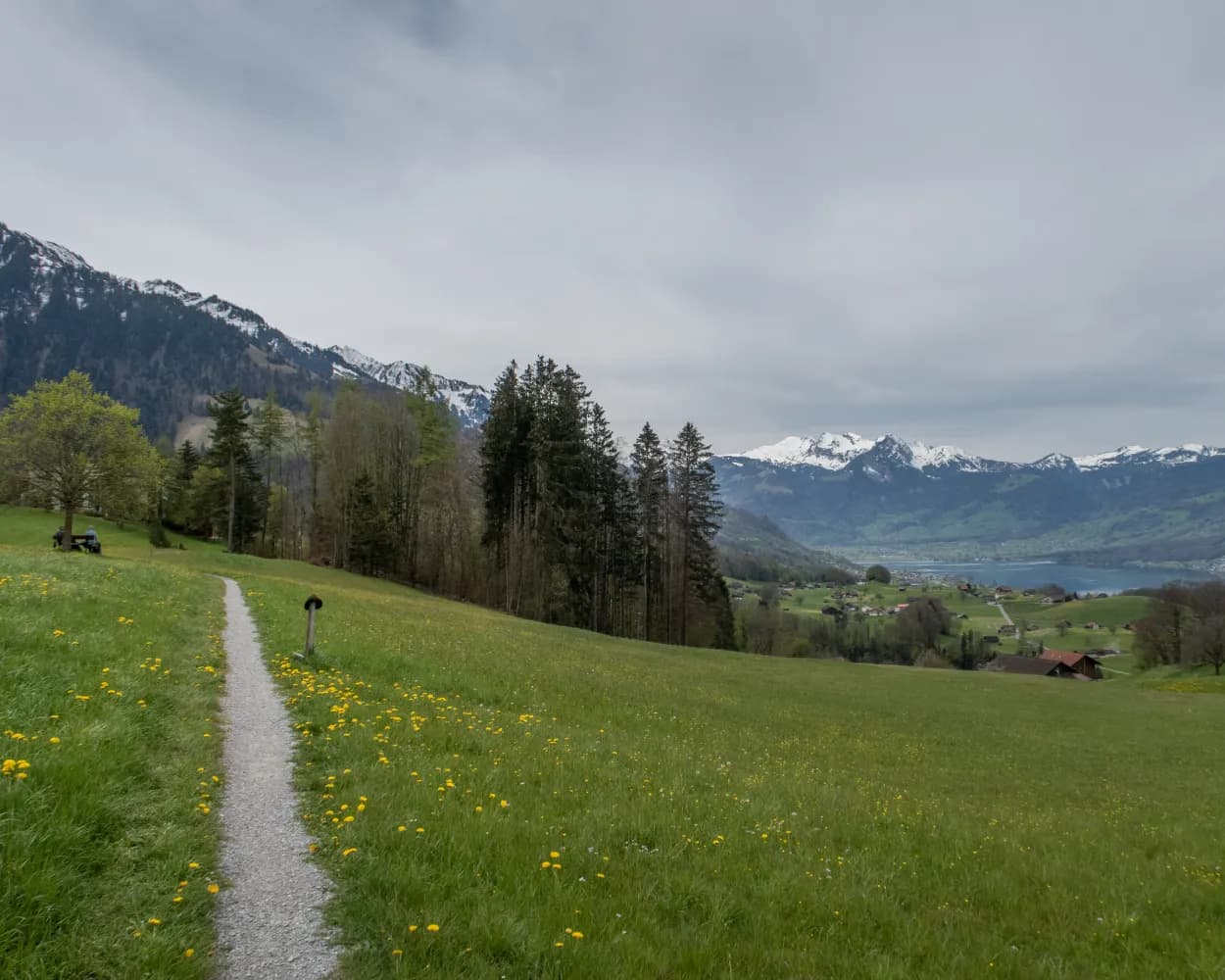 Trans Swiss Trail, Tappa 18/32