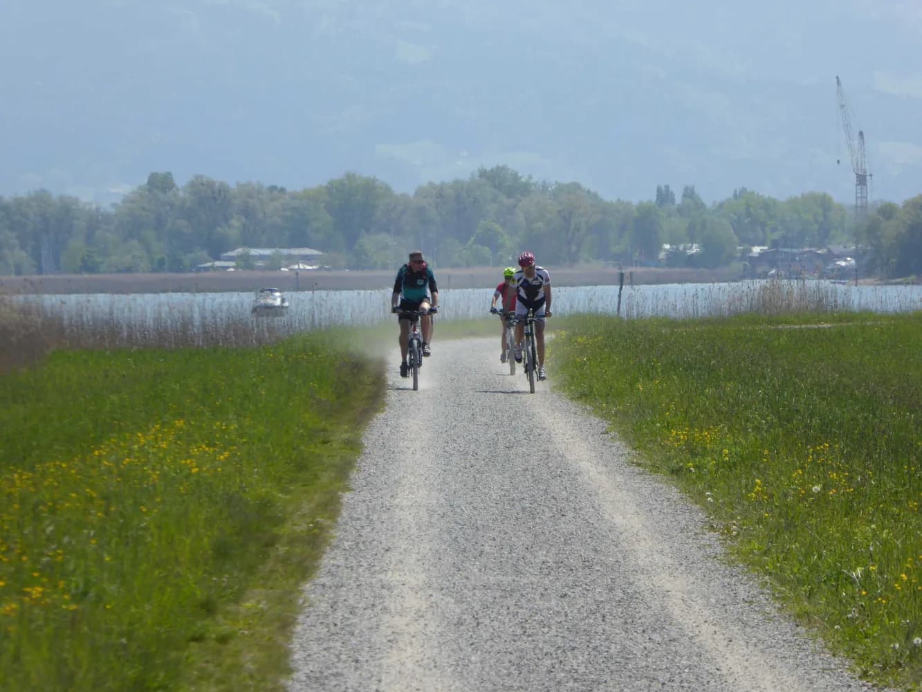 Route du Rhin, Étape 5/9