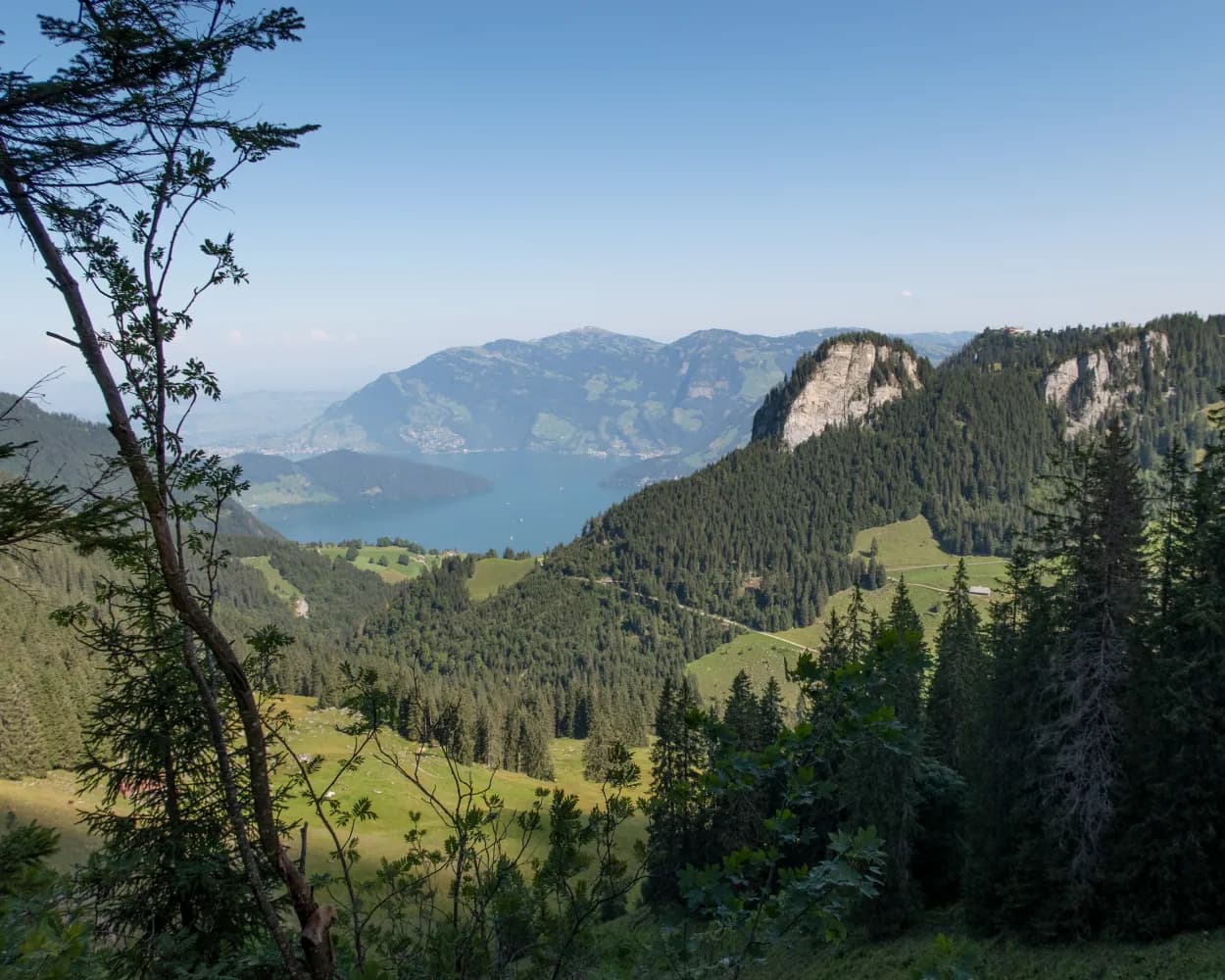 Bärfallen-Panorama-Weg