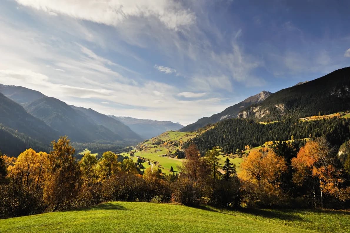 Graubünden Bike, Stage 7/11