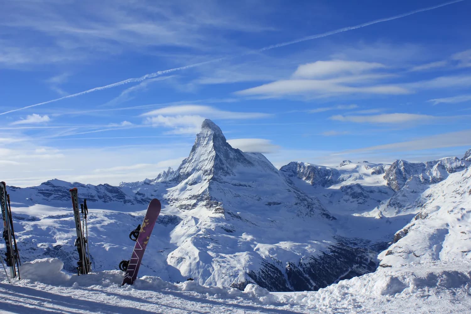Zermatt - Breuil-Cervinia