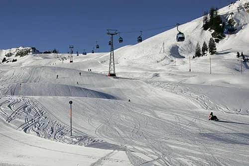 Lenk - Wallegg