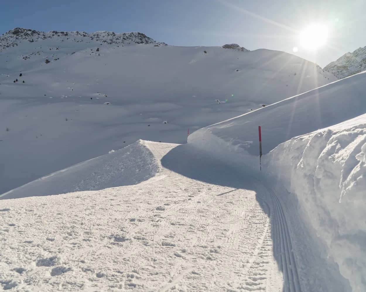 Schwellisee-Winterwanderweg