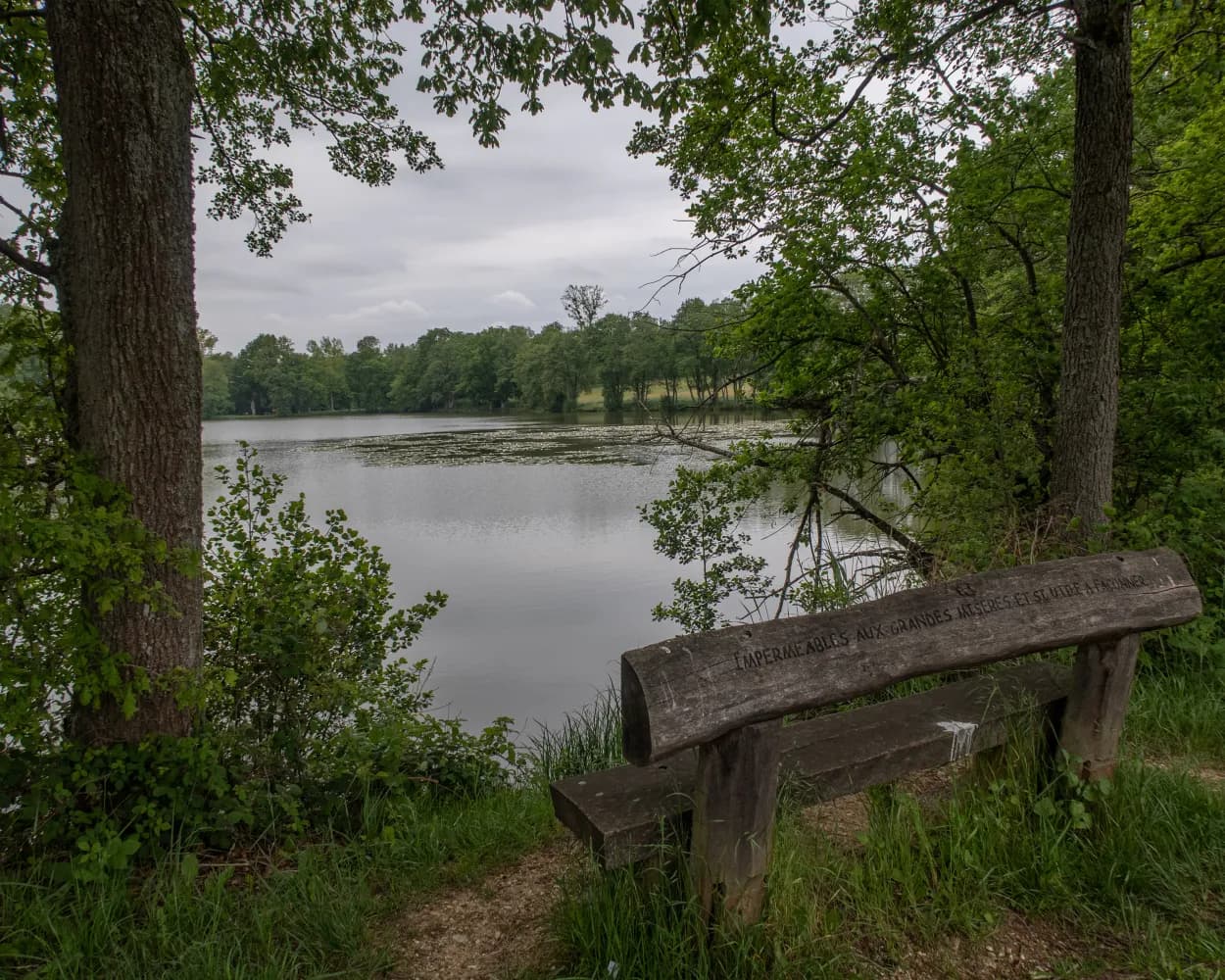 Les Etangs de l'Ajoie Bike
