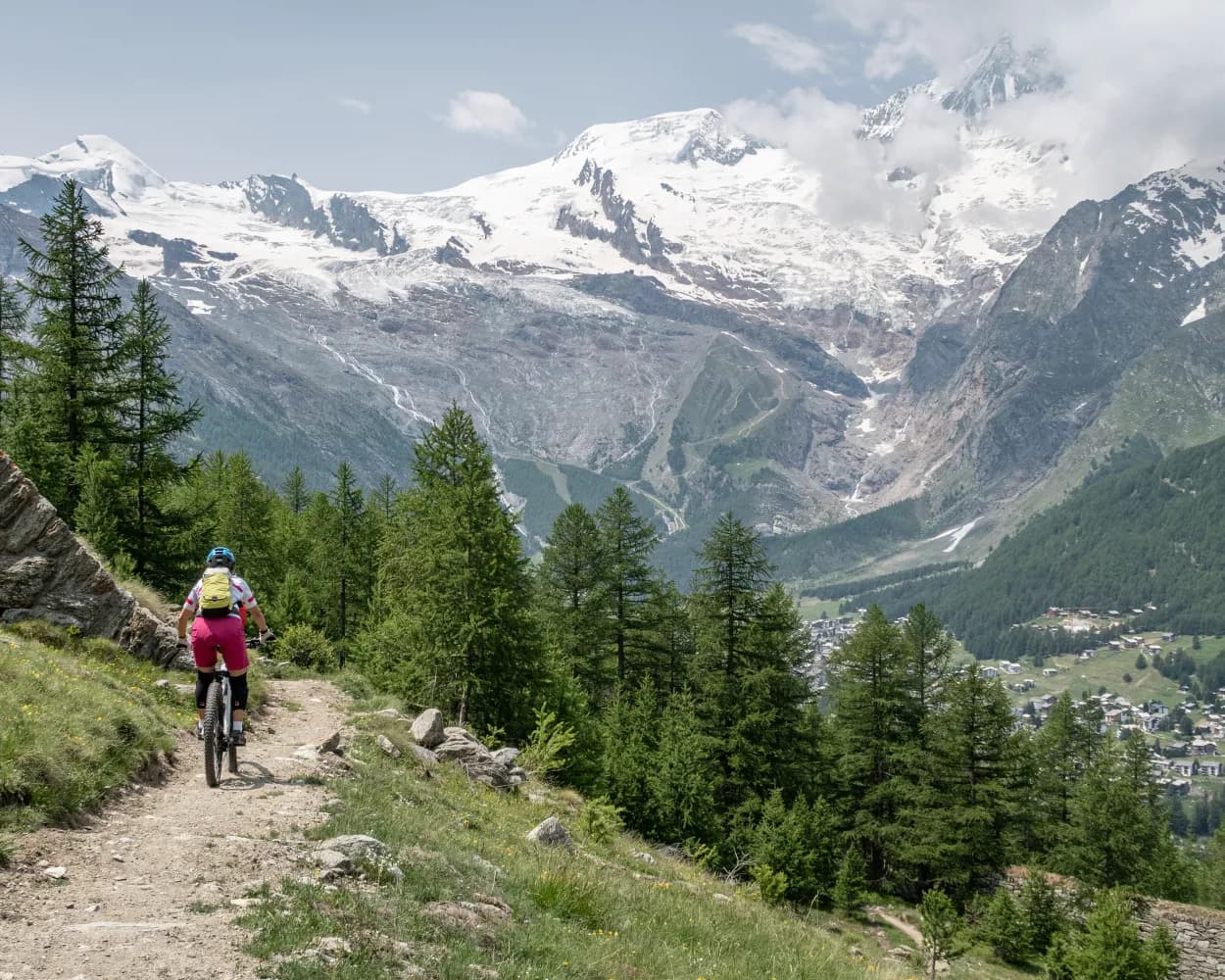 Kreuzboden Bike