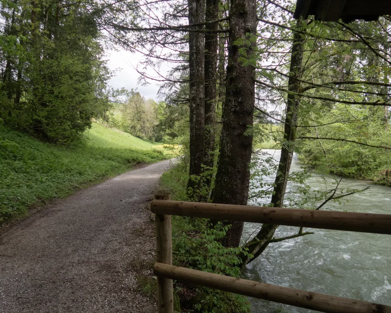 Nesslauer Rundweg