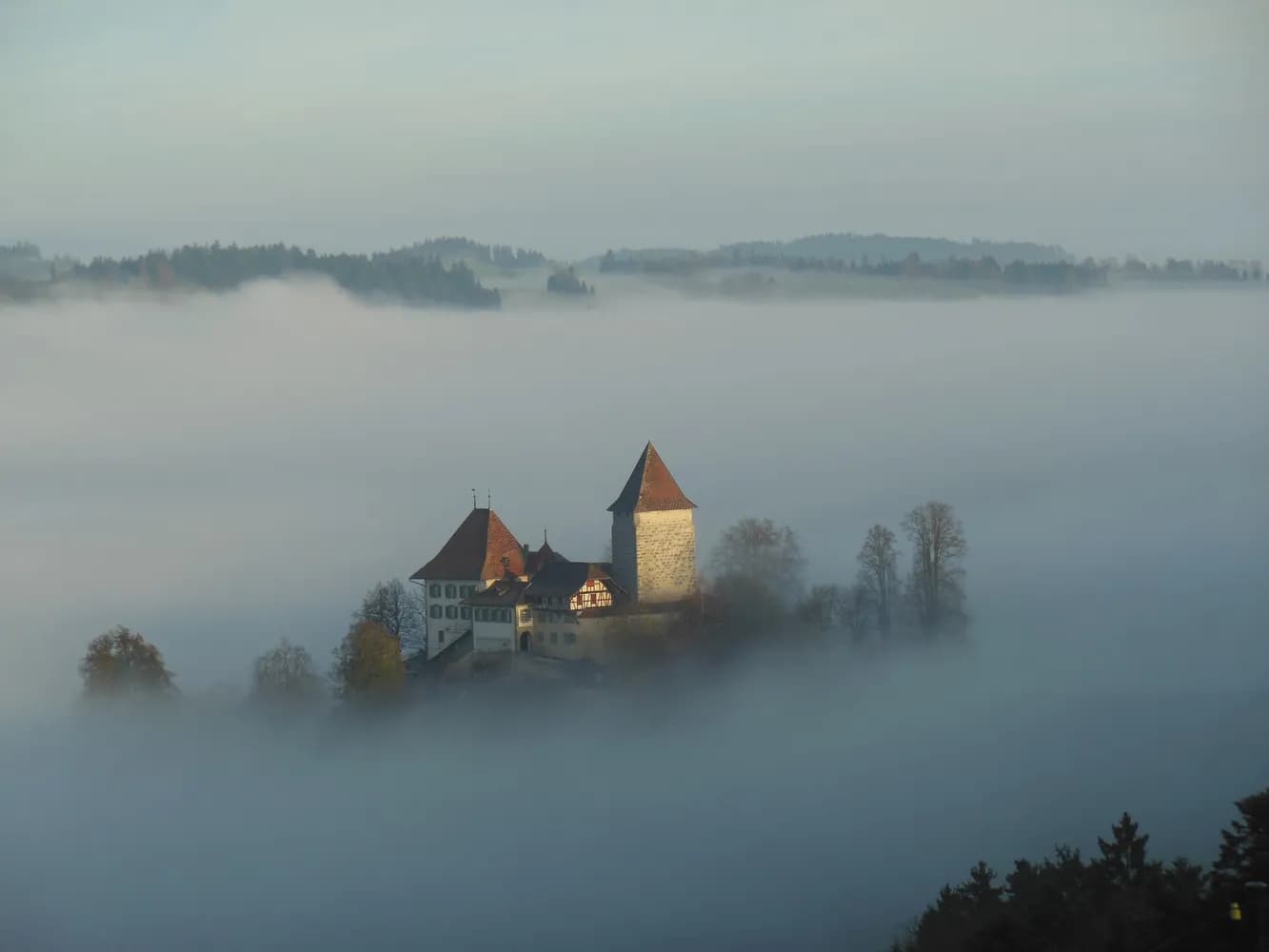 Schloss Trachselwald