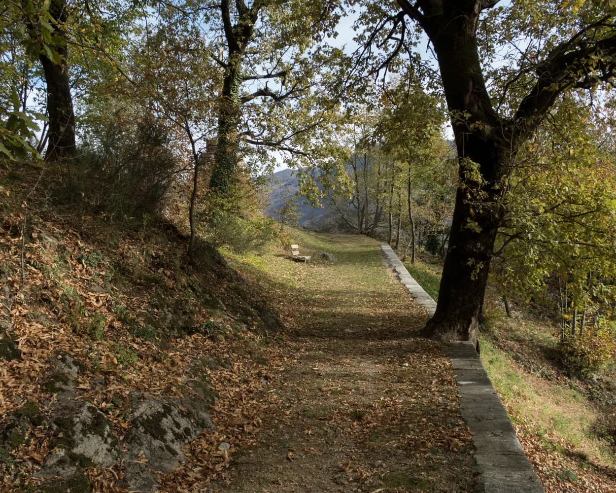 ViaGottardo, Stage 17/20