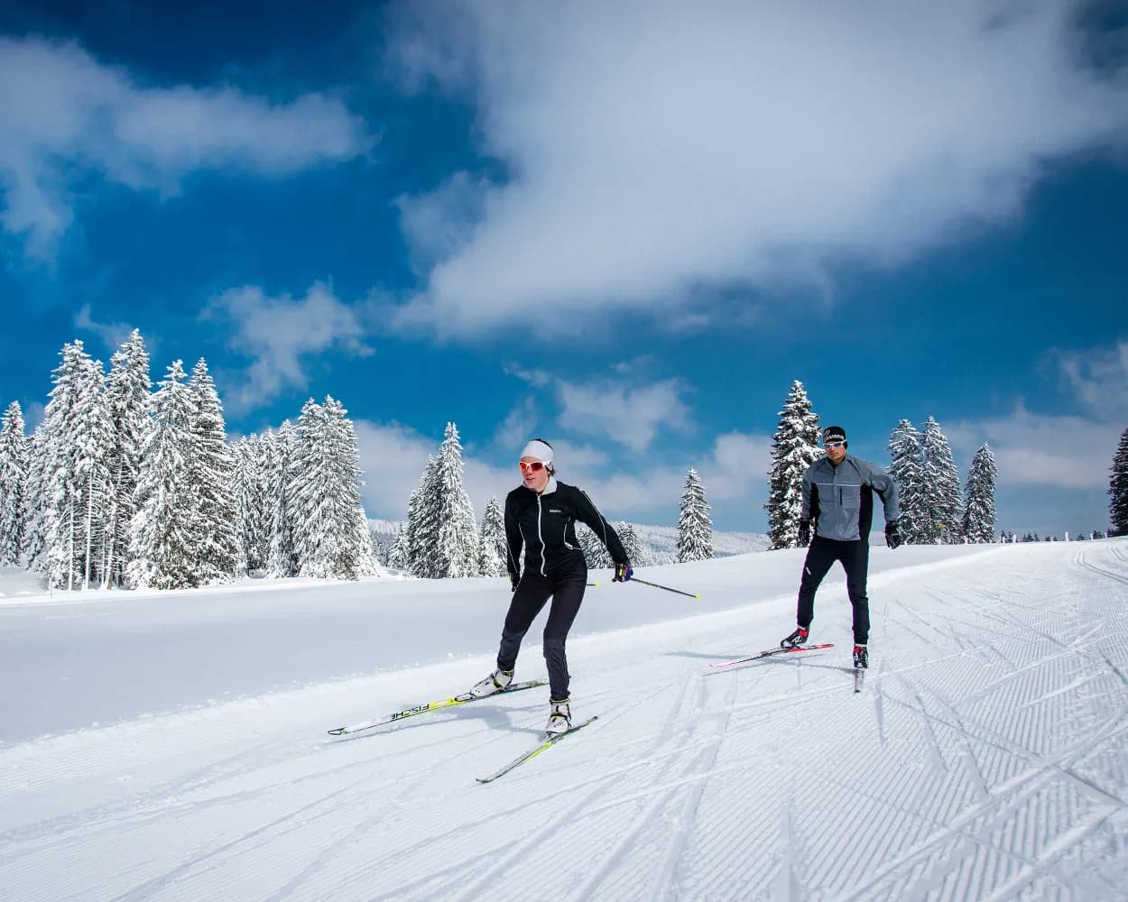 Sainte-Croix / Les Rasses