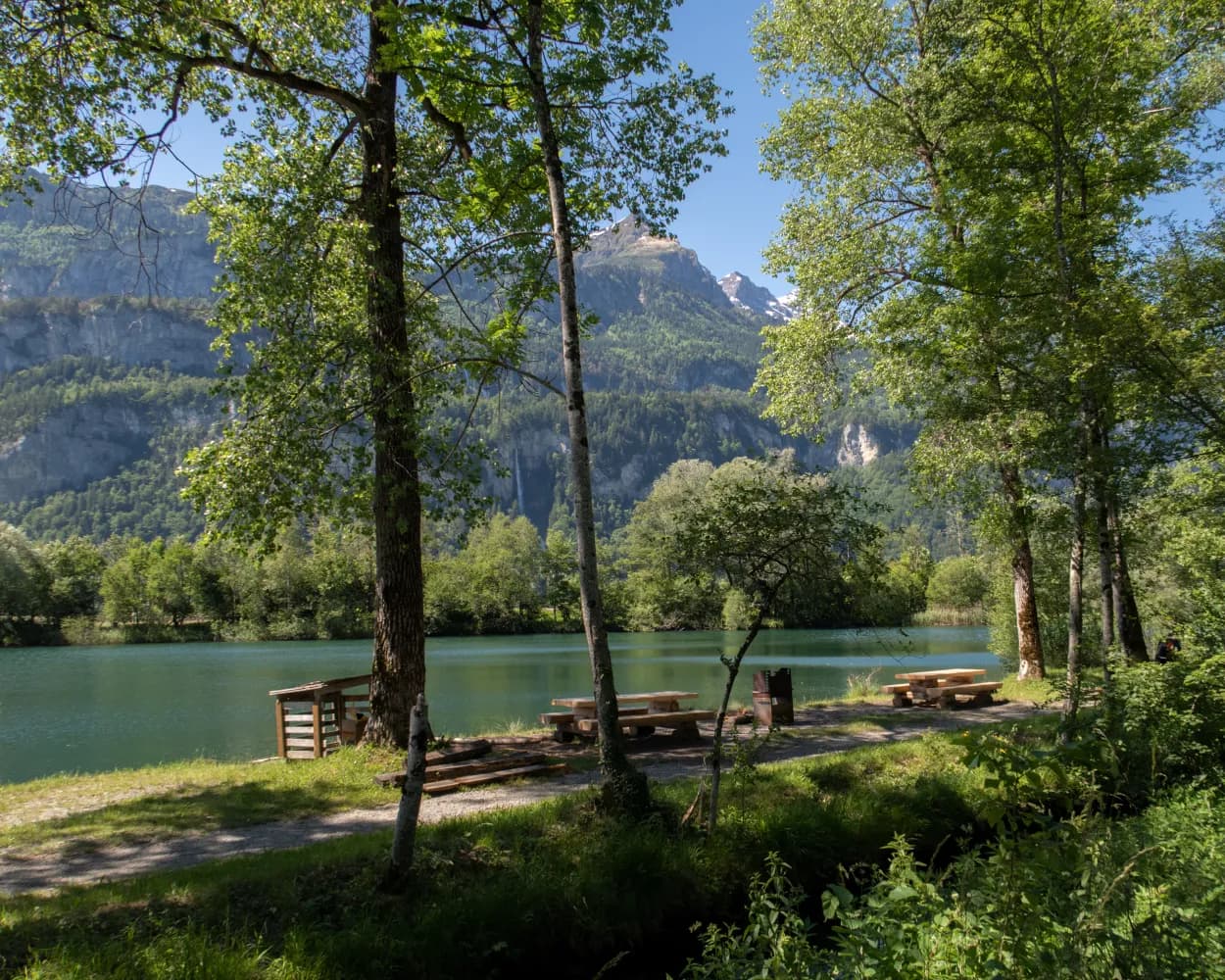 Haslital Route