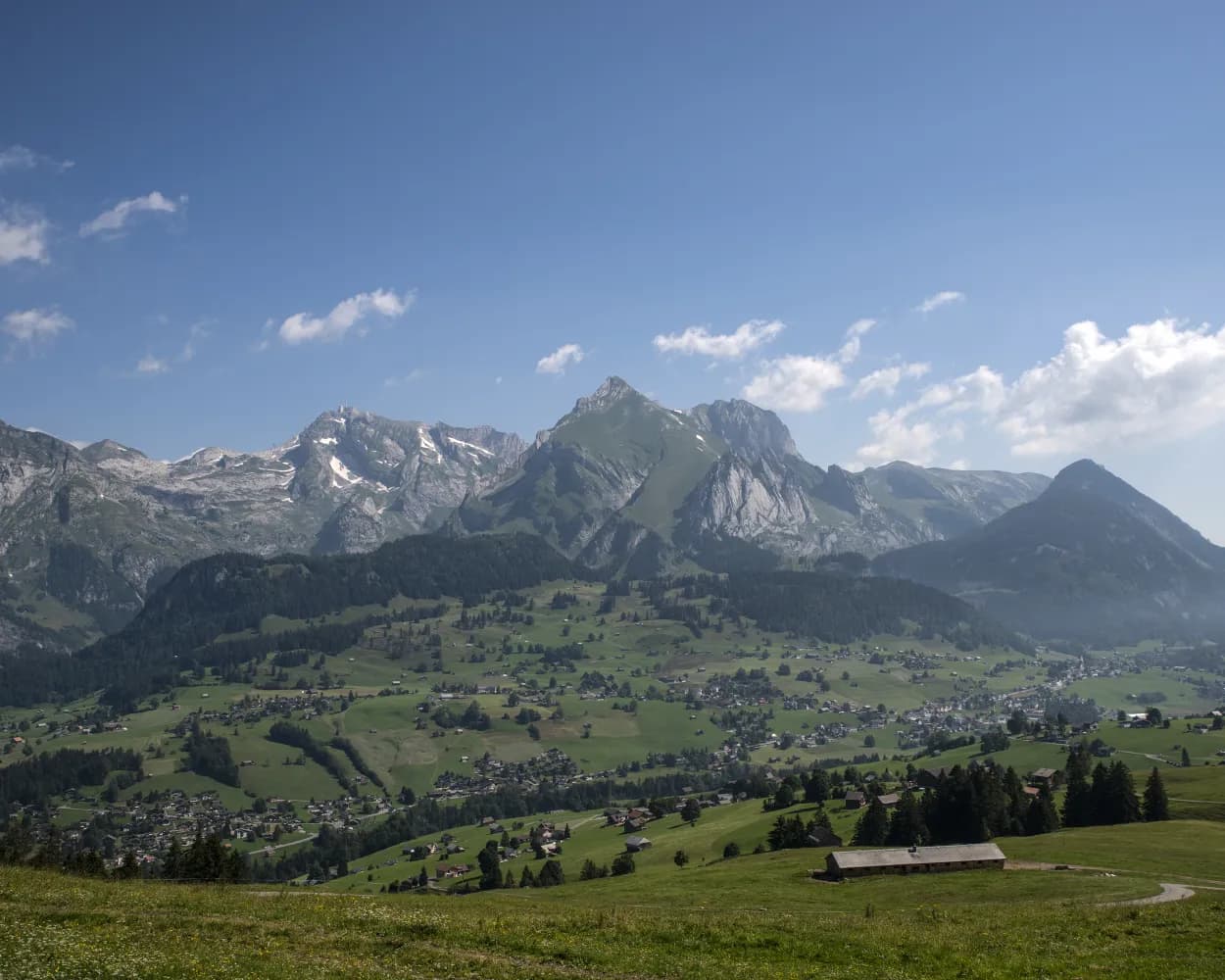 Toggenburger Höhenweg