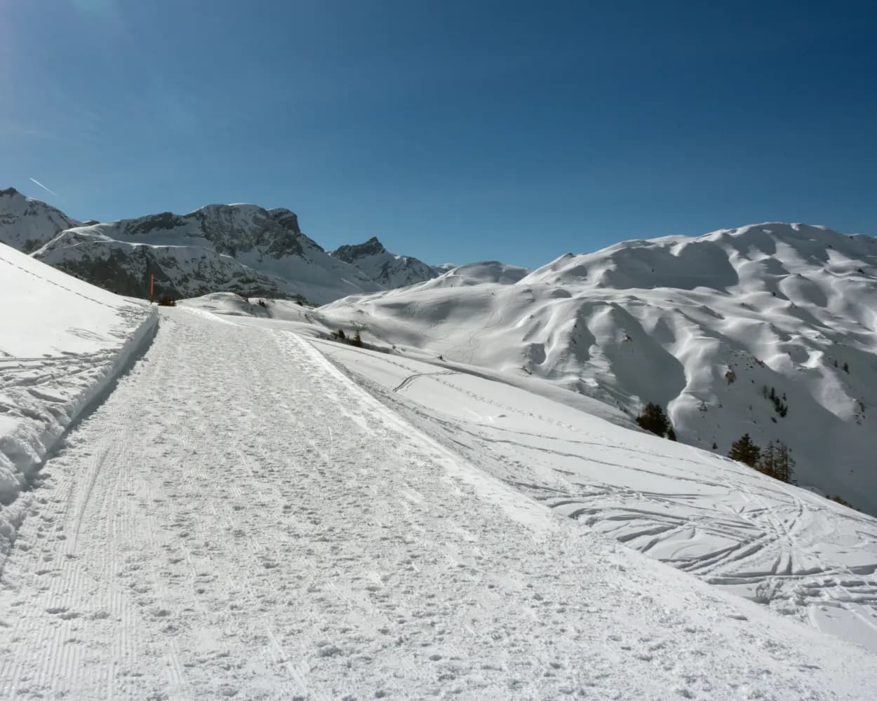 Rundweg Leiterli–Steinstoss