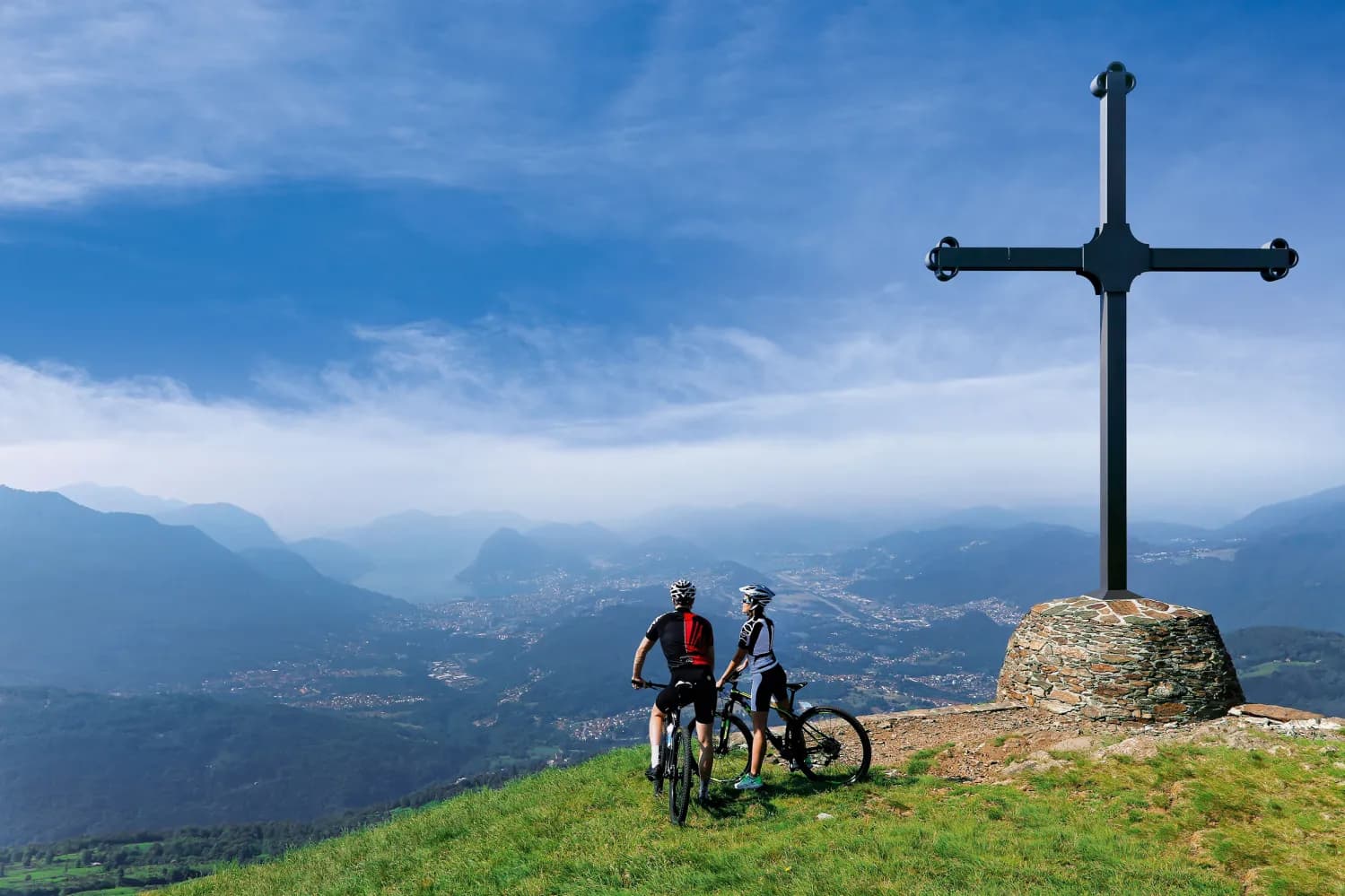 Lugano Bike, Étape 2/4