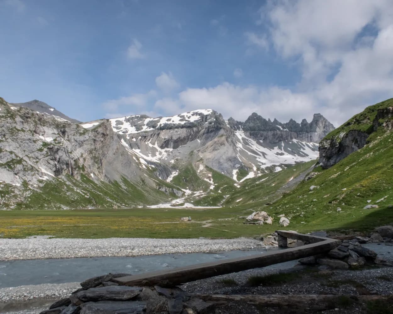 Sardona-Welterbe-Weg, Stage 6/6