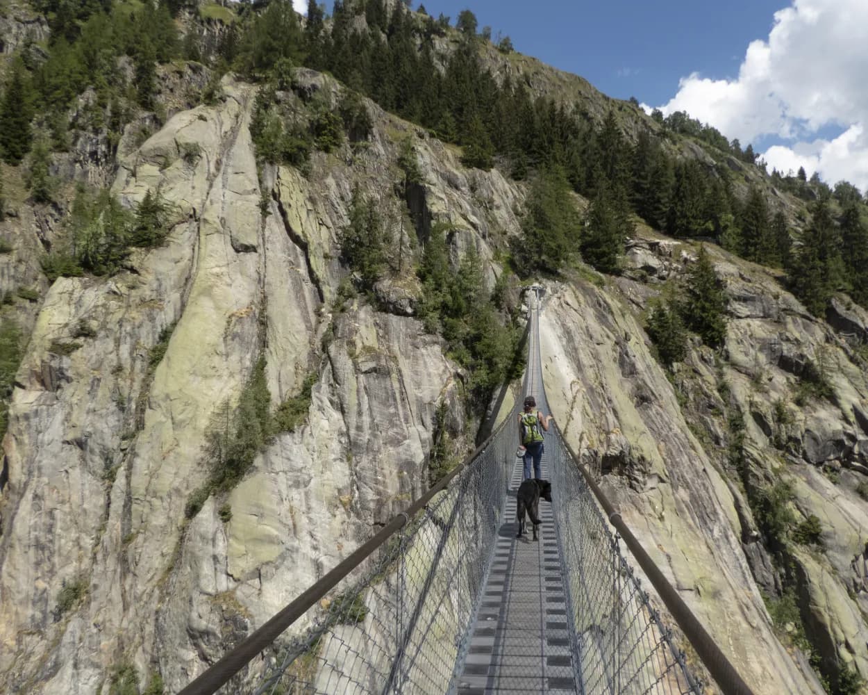 Aletsch Panoramaweg, Tappa 3/3