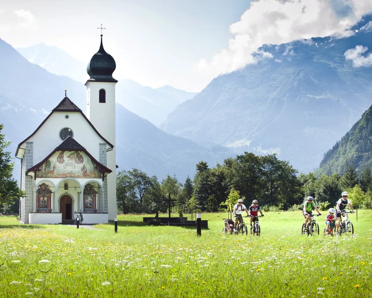 Talboden Bike
