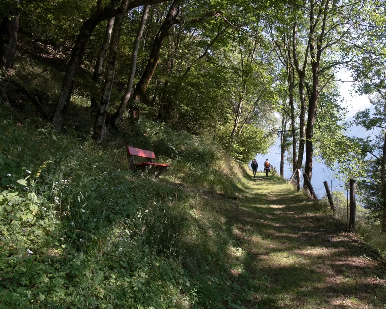 Trans Swiss Trail, Stage 26/32