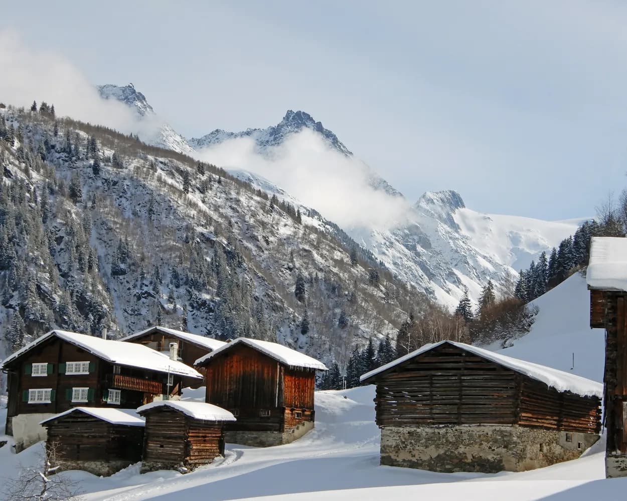 Schlittelweg Mompé Medel