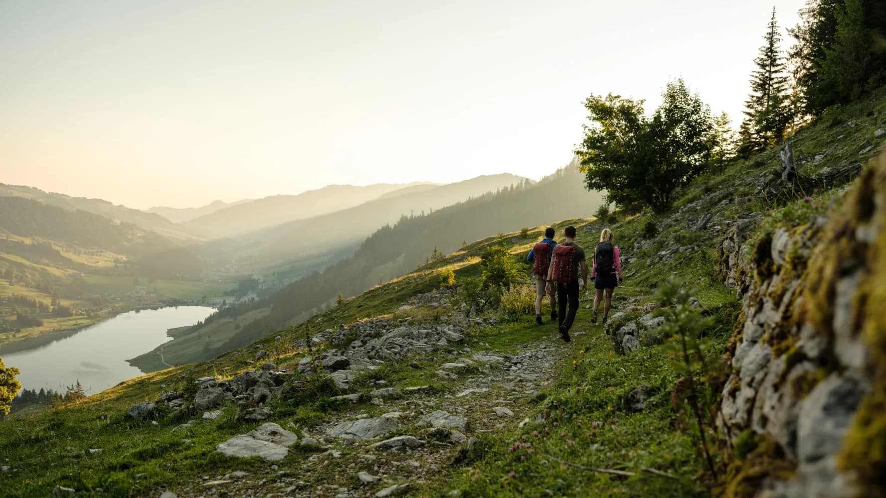 Freiburger Voralpenweg, Stage 3/5